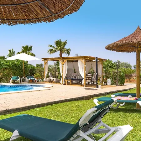 Βίλα Cocou Can Picafort (Mallorca)