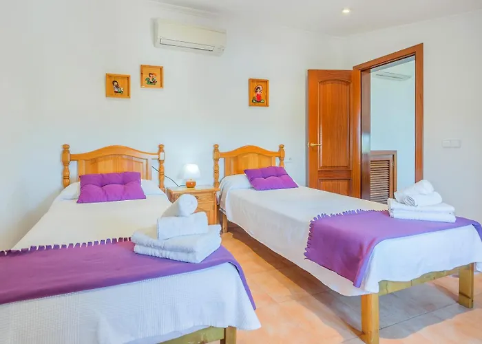 Βίλα Cocou Can Picafort (Mallorca)