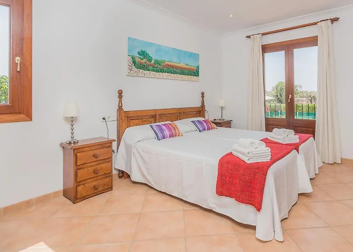 Βίλα Cocou Can Picafort (Mallorca)