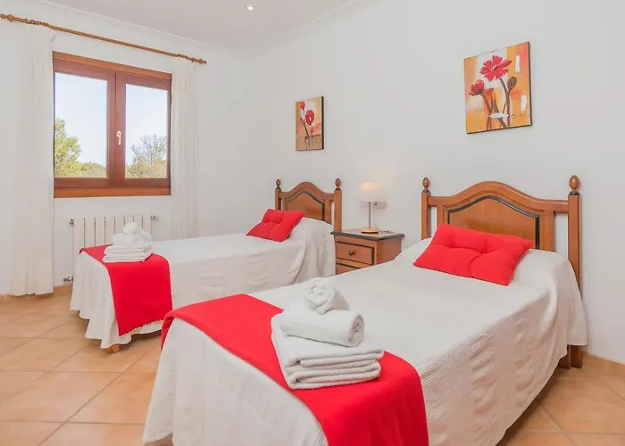 Villa Cocou Can Picafort (Mallorca)