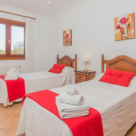 Villa Cocou Can Picafort (Mallorca)