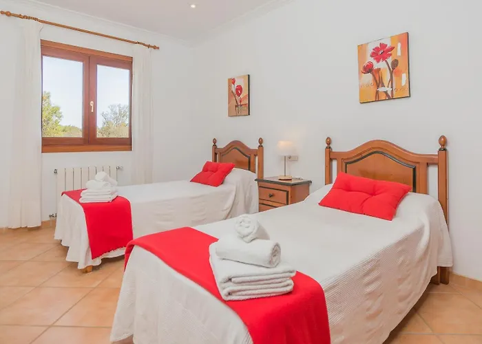 Villa Cocou Can Picafort (Mallorca)