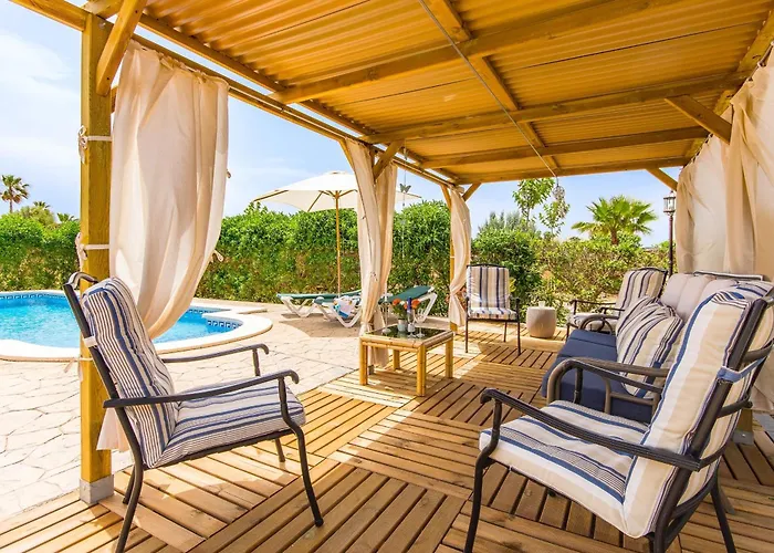 Cocou Can Picafort (Mallorca)