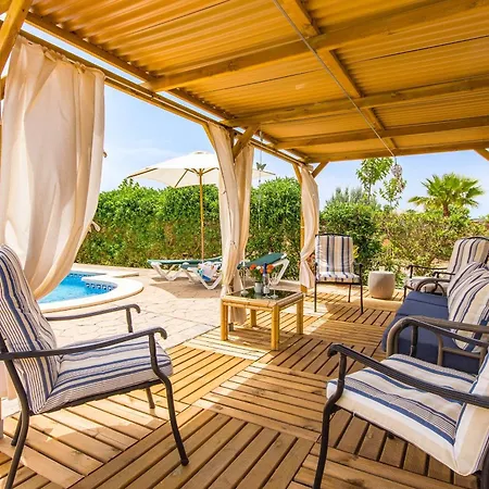 Cocou Can Picafort (Mallorca)